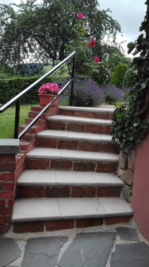 Ferienwohnung Belle Vue Bernkastel-Kues Esterno foto